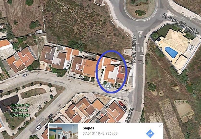 Casa De Sagres- Good Swell Sagres